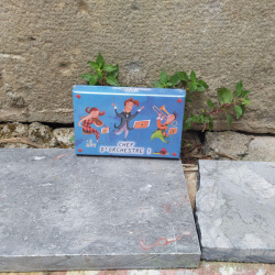 Chef d'orchestre à partir de 4 ans