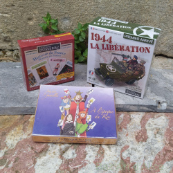 jeux de cartes adultes 7 familles