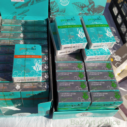 chewing gum à la Propolis